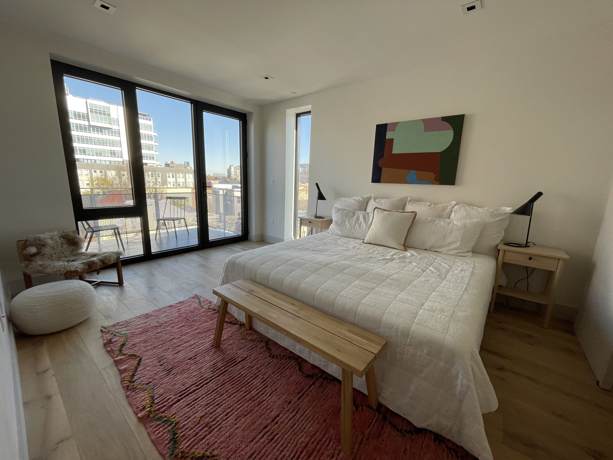 frost street penthouse masterbed